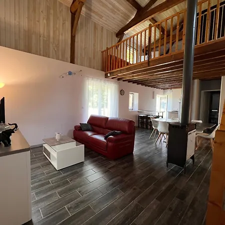 Du Vieux Chene-sud Gironde Holiday home *