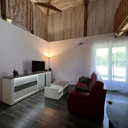 Du Vieux Chene-sud Gironde Holiday home Cazalis (Gironde)